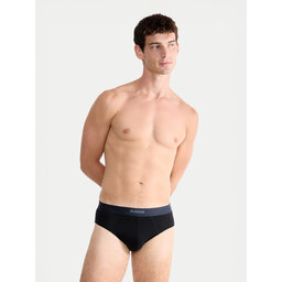 Sloggi Sloggi 2er-Set Slips 10222378 Schwarz