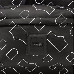 

Рюкзак Boss J20388 Black 09B, Чорний