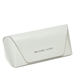 Michael Kors Sunčane naočale Michael Kors Delphi 0MK1081 10148G Light Gold/Dark Grey Gradient