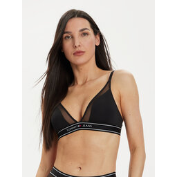 Tommy Hilfiger Tommy Hilfiger Σουτιέν Bralette UW0UW05130 Μαύρο