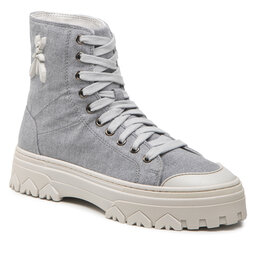 Patrizia Pepe Bakancs Patrizia Pepe 8Z0038/A144-S130 Gray Melange