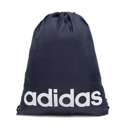adidas Tornazsák adidas Linear Gymsack HR5356 Sötétkék
