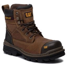 CATerpillar Trapery CATerpillar Gravel 6" St P717675 Dark Beige