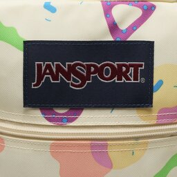 

Рюкзак JanSport Cool Student EK0A5BAK5E61 Memphis Mood Neon, Жовтий