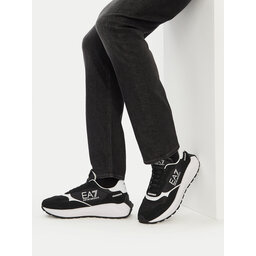 EA7 Emporio Armani Sneakers EA7 Emporio Armani 7X000341 AF18616 MC001 Schwarz