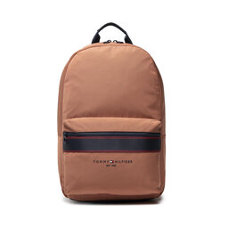 Tommy Hilfiger Rucsac Tommy Hilfiger Th Established Backpack AM0AM09272 GOA