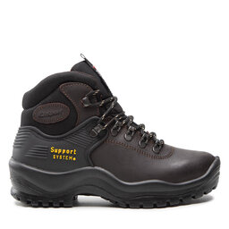 

Трекінгові черевики Grisport 10684D26G Brown, Коричневий