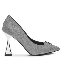 

Туфлі KARL LAGERFELD KL32013S Glitter Silver, Срібний