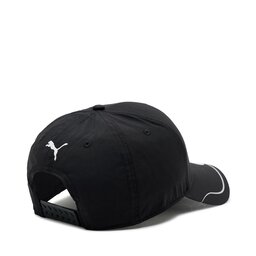 

Бейсболка Puma MAPF1 BB Cap 024485 Black 01, Чорний