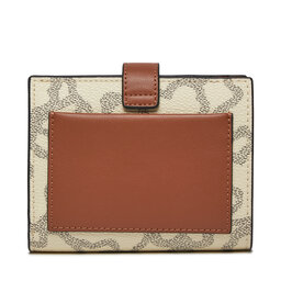 

Мале жіноче портмоне TOUS Kaos Icon 395910209 Beige, Бежевий