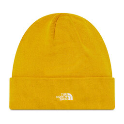 The North Face Шапка The North Face Norm Beanie NF0A5FW1H9D1 Arrowwood Ylw