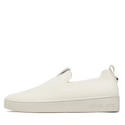 

Кросівки MICHAEL Michael Kors Juno Knit Slip On 43R3JUFSAD Optic White, Білий