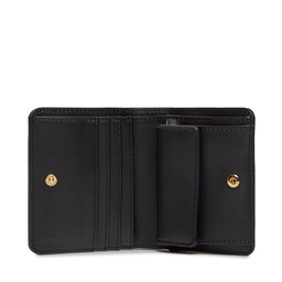 Мале жіноче портмоне LOVE MOSCHINO JC5612PP1IKD0000 Nero, Чорний