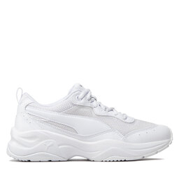 

Снікерcи Puma Cilia 369778 02 White/Gray Violet/Silver, Білий