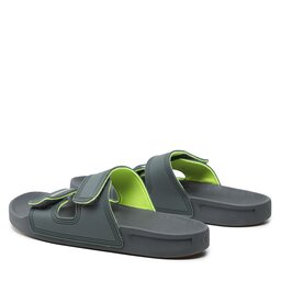 

Шльопанці Quiksilver AQYL101252 XSKG, Зелений