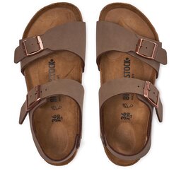 

Босоніжки Birkenstock New 87781 D Mocha, Коричневий
