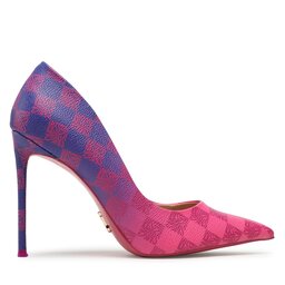 

Туфлі на шпильці Steve Madden Vala-Sm SM11002159-02002-PFU Purple/Fuch, Рожевий