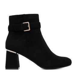 DeeZee Botines DeeZee HX19021-9 Negro