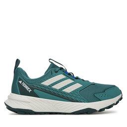 adidas Туристически adidas Tracefinder Trail JR5278 Зелен