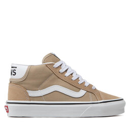

Снікерcи Vans Mid Skool 37 VN0A3TKF4G51 Incense/True White, Коричневий