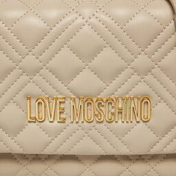 

Сумка LOVE MOSCHINO JC4097PP0ILA0110 Avorio, Бежевий