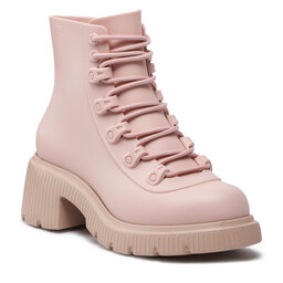 Melissa Stiefeletten Melissa Cosmo Boot Ad 33594 Brown/Pink AD463