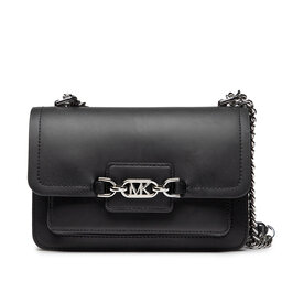 MICHAEL Michael Kors Torebka MICHAEL Michael Kors Heather 30S2S7HL3L Czarny