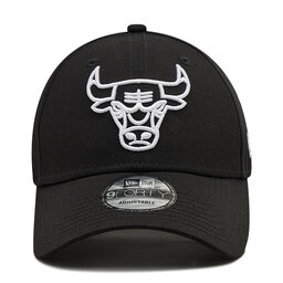 

Бейсболка New Era Nba Essential Outli 12292586 Чорний