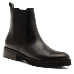 Gino Rossi Klassische Stiefeletten Gino Rossi LATINA-C005-06 Schwarz