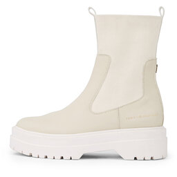 

Челсі Tommy Hilfiger Feminine Seasonal FW0FW07226 Classic Beige ACI, Бежевий