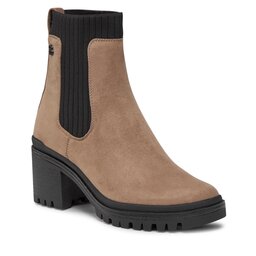 s.Oliver Stiefeletten s.Oliver 5-25430-41 Taupe 341
