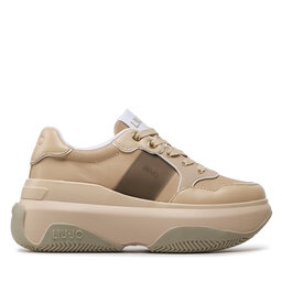 

Снікерcи Liu Jo June 02 BF2141 T0011 Beige 00077, Бежевий