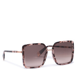 Furla Sluneční brýle Furla Sunglasses SFU622 WD00056-ACM000-AN000-4-401-20-CN-D Havana