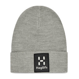Haglöfs Шапка Haglöfs Maze Beanie 605135 Concrete