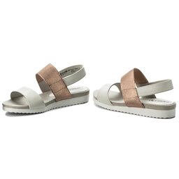 

Босоніжки Caprice 9-28608-20 White/Rosegold 118, Білий