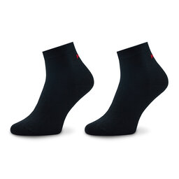 Hugo Calcetines cortos para hombre Hugo 50491226 Black 1