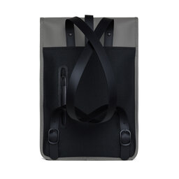 

Рюкзак Rains Backpack Mini W3 13020 Grey 013, Сірий