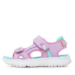 

Босоніжки Skechers Flex Splash Vibrant Mood 302984L LVTQ, Фіолетовий