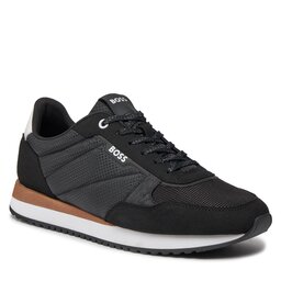 Boss Laisvalaikio batai Boss Kai Runn 50503715 Black 001