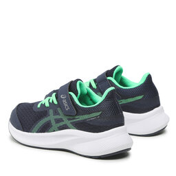 

Взуття Asics, Cиній