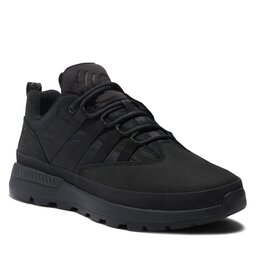 

Снікерcи Timberland Euro Trekker Low F/L TB0A67KM0151 Black Nubuck, Чорний