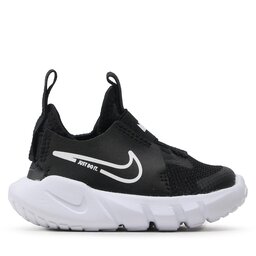 

Взуття Nike Flex Runner 2 (Tdv) DJ6039 002 Black/White.Photo Blue, Чорний