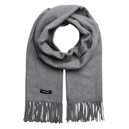 Jack&Jones Fular Jack&Jones 12140332 Grey Melange 2832410
