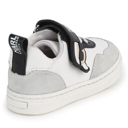

Снікерcи Karl Lagerfeld Kids Z30015 S Black 09B, Чорний