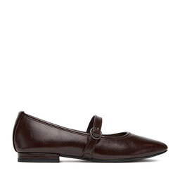 JENNY Ballerinas JENNY CEO-CWBFP5-07A Braun