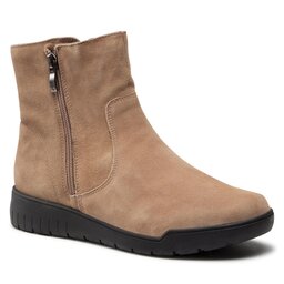Caprice Bokacsizma Caprice 9-25307-41 Taupe Suede 343