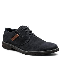 Bugatti Scarpe basse Bugatti 312-A9E01-1400-4100 Dark Blue