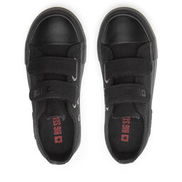 

Кеди Big Star Shoes KK374087 Black, Чорний