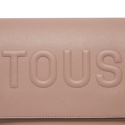 

Сумка TOUS La Rue New 395910084 Topo, Рожевий