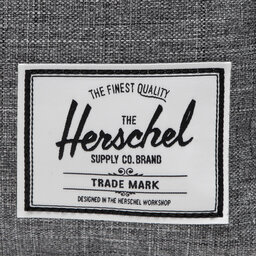 

Рюкзак Herschel Classic X Large 10492-00919 Raven Crosshatch, Сірий